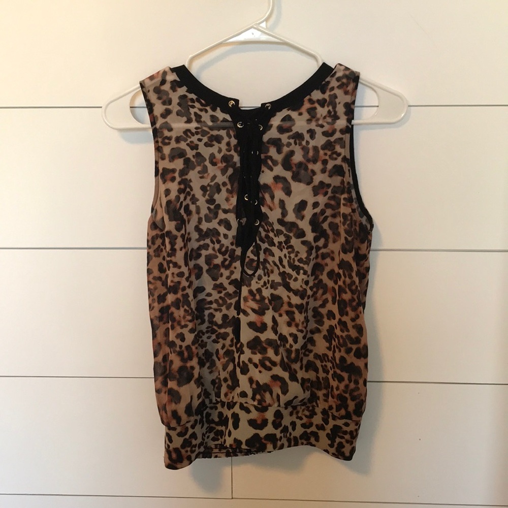 Summer top.